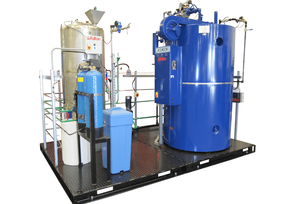 biomass boiler