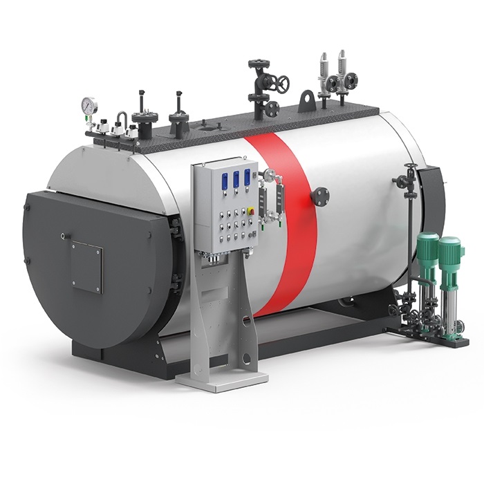 biomass boiler